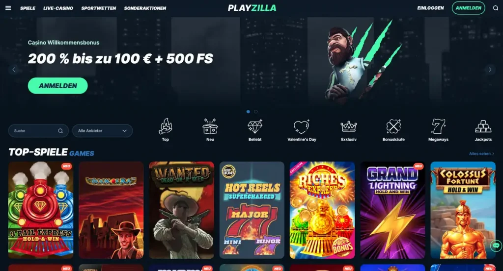 playzilla casino